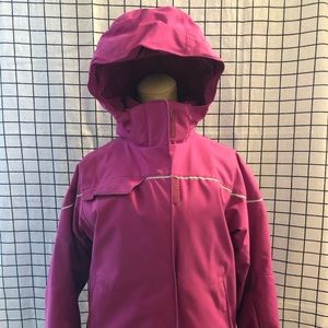 Girls Spyder Ski Jacket